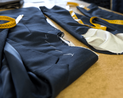 SPEED TAILORING